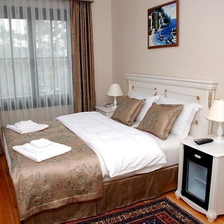 Hotel Huseyin Bey Estambul Habitación foto