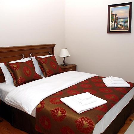 Hotel Huseyin Bey Estambul Habitación foto