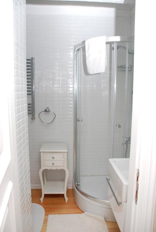 Hotel Huseyin Bey Estambul Habitación foto
