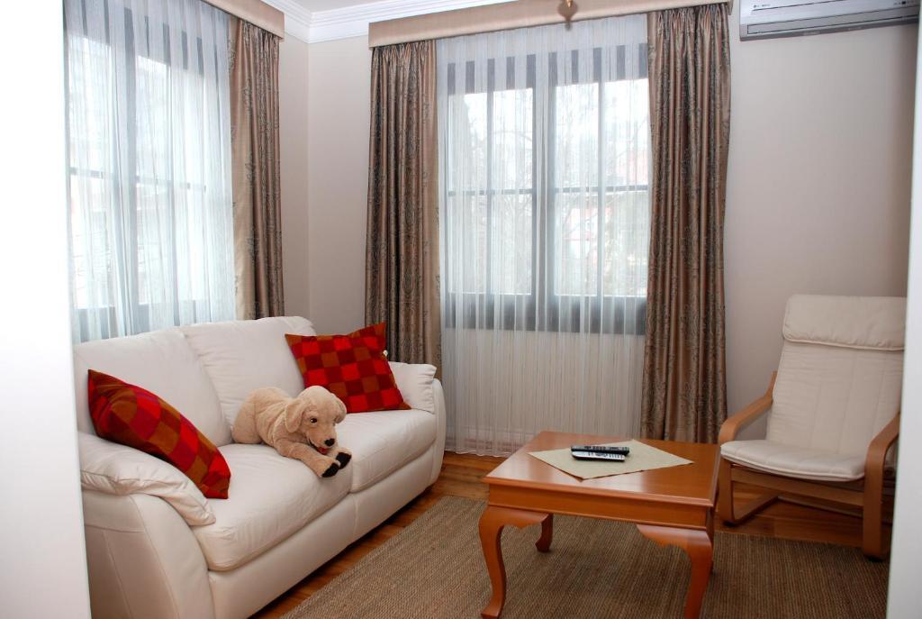Hotel Huseyin Bey Estambul Habitación foto