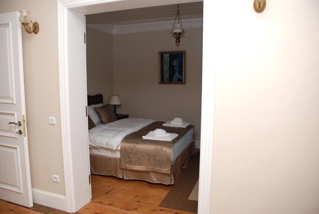 Hotel Huseyin Bey Estambul Habitación foto