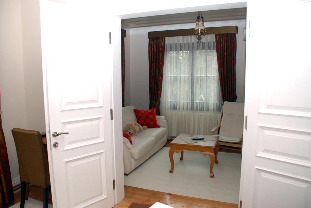 Hotel Huseyin Bey Estambul Habitación foto